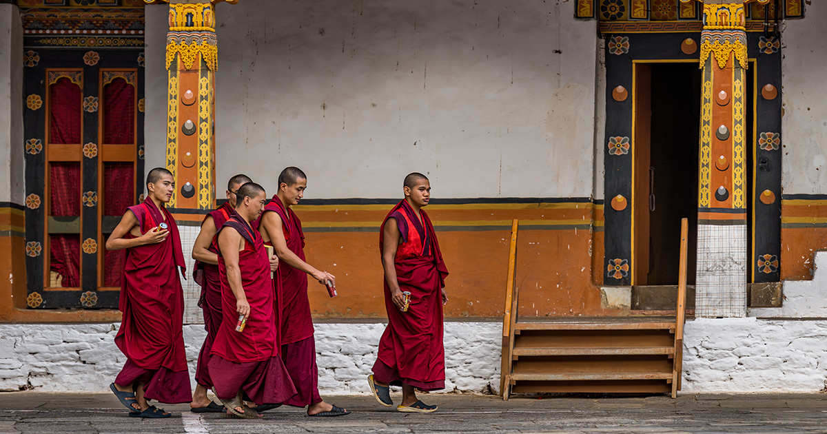 Bhutan in Budget: How to Plan Your Trip