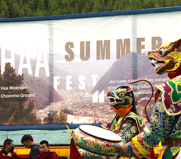Festivals of Bhutan